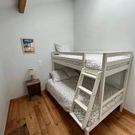 Chateau La Fon Du Berger Tatil Evi *