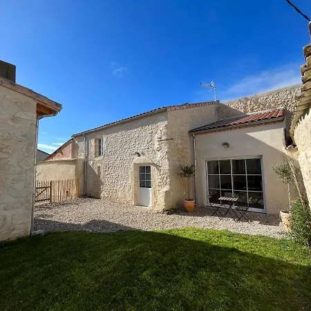 Château La Fon Du Berger * Saint-Sauveur (Gironde)