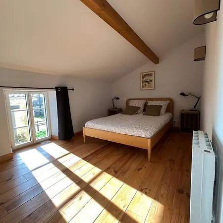 Casa de Férias Château La Fon Du Berger *