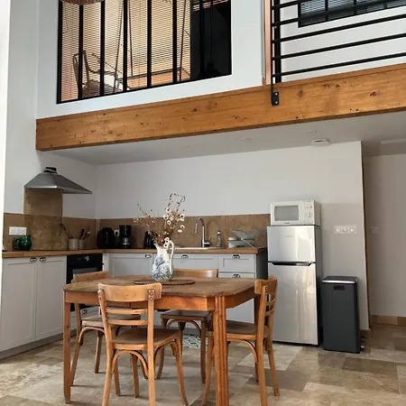 Tatil Evi Chateau La Fon Du Berger Saint-Sauveur (Gironde)