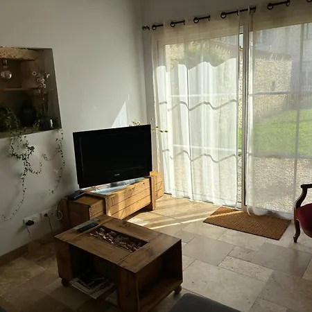 Casa de Férias Château La Fon Du Berger *