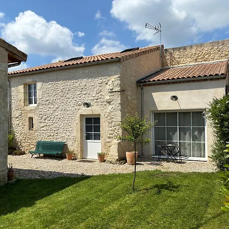 Chateau La Fon Du Berger Tatil Evi *