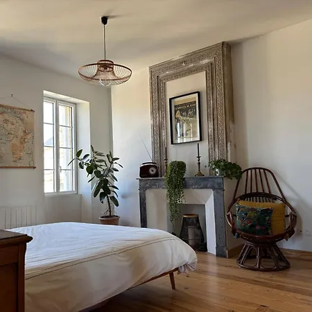 Hébergement de vacances Du Chateau La Fon Du Berger *