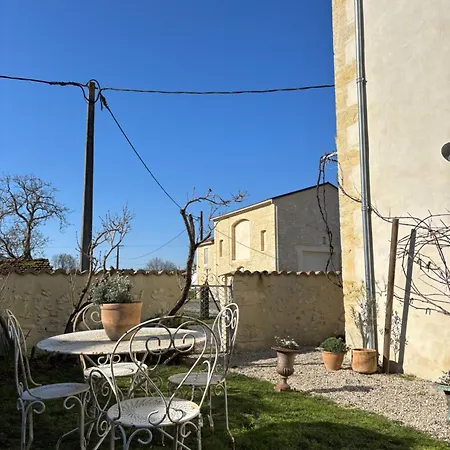 Du Chateau La Fon Du Berger Hébergement de vacances