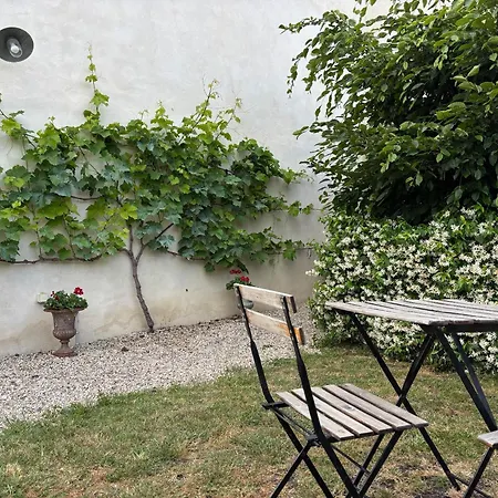 Tatil Evi Chateau La Fon Du Berger