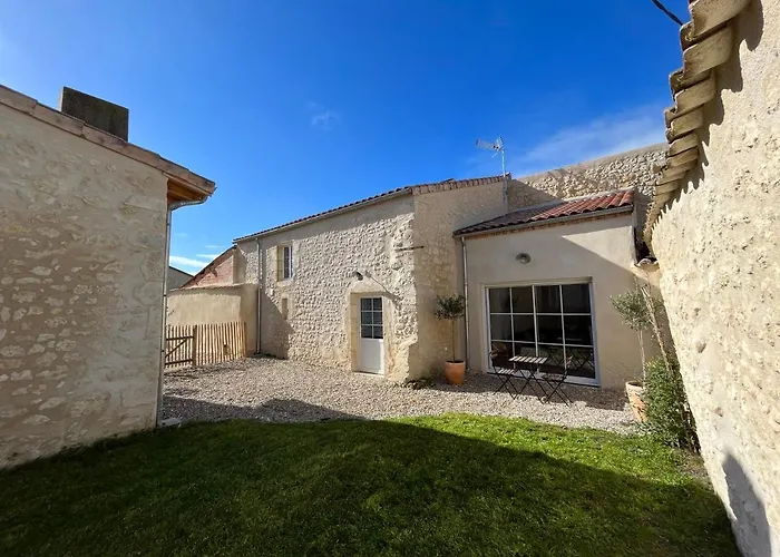 Chateau La Fon Du Berger * Saint-Sauveur (Gironde)