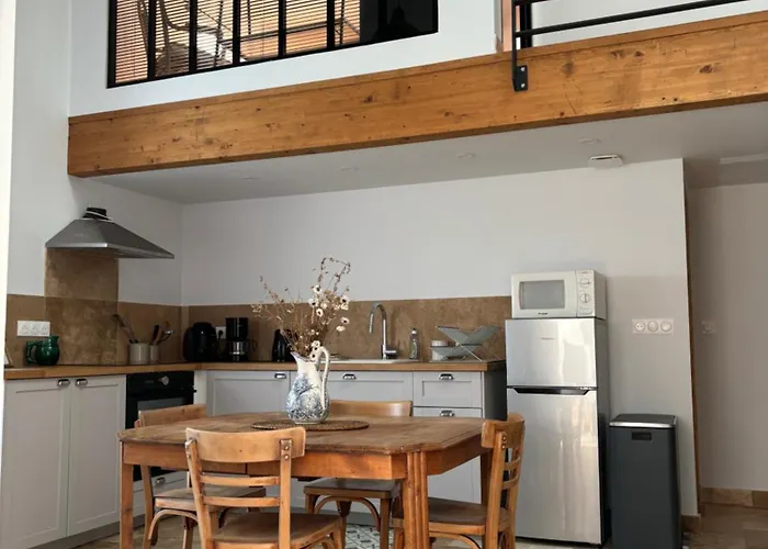 Dom wakacyjny Chateau La Fon Du Berger Saint-Sauveur (Gironde)