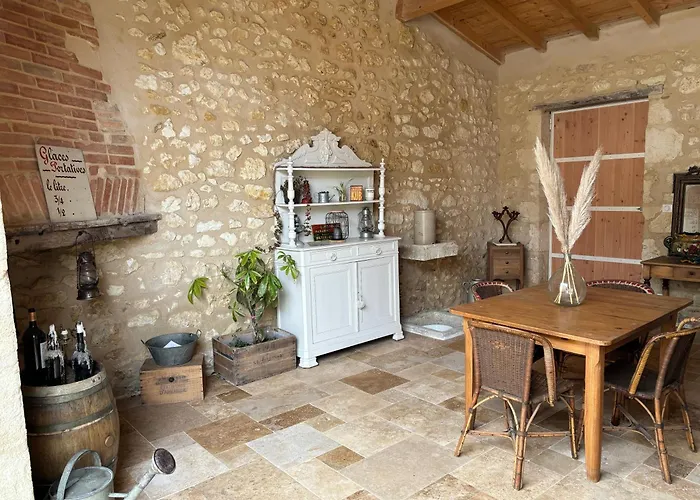 Chateau La Fon Du Berger Dom wakacyjny