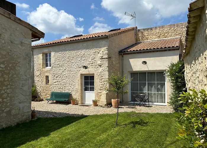 Chateau La Fon Du Berger Dom wakacyjny *