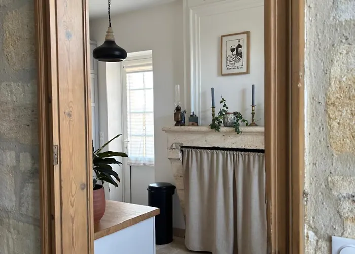 Сasa de vacaciones Chateau La Fon Du Berger *