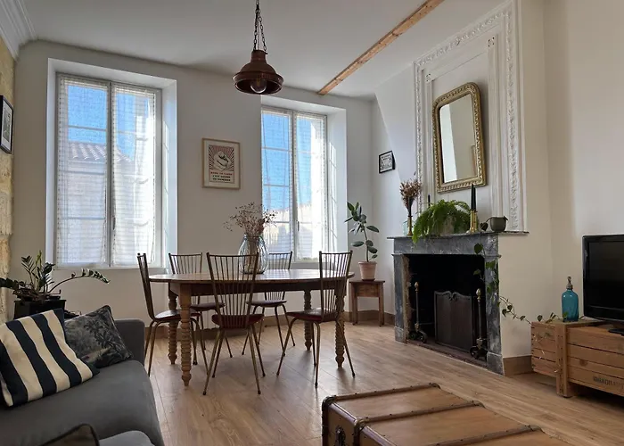 Chateau La Fon Du Berger Saint-Sauveur (Gironde)