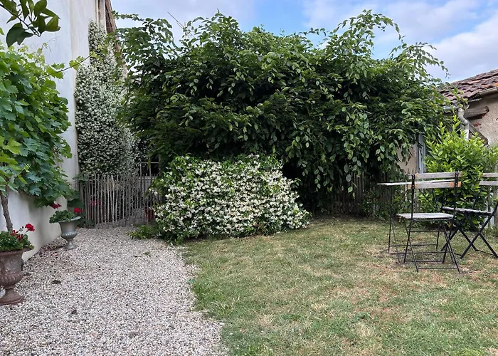 Сasa de vacaciones Chateau La Fon Du Berger Saint-Sauveur (Gironde)